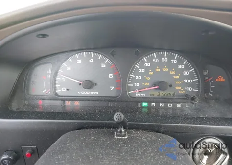 2001 Toyota 4Runner Sr5 V6 from USA, damaged, VIN JT3GN86R310204835